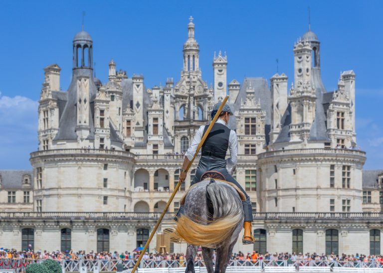 Les 500 ans de Chambord